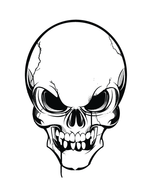 580x757 Free Skull Images