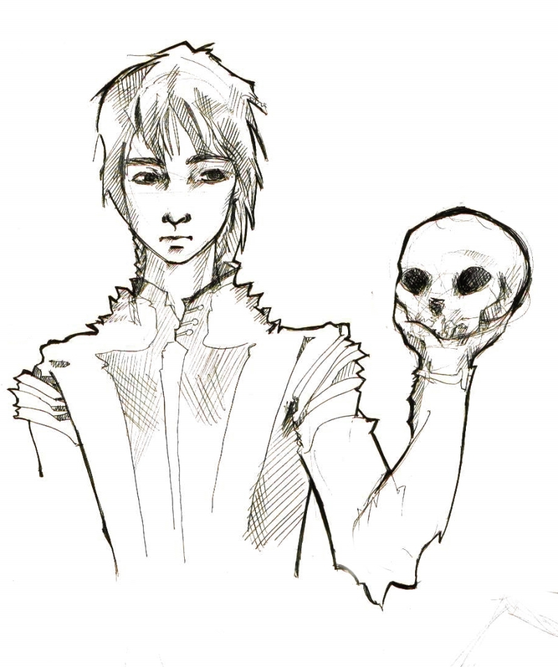 800x956 Hamlet By Rynarts