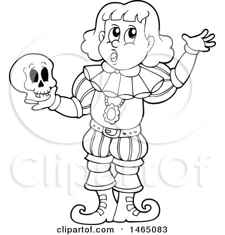 450x470 Royalty Free (Rf) Hamlet Clipart, Illustrations, Vector Graphics