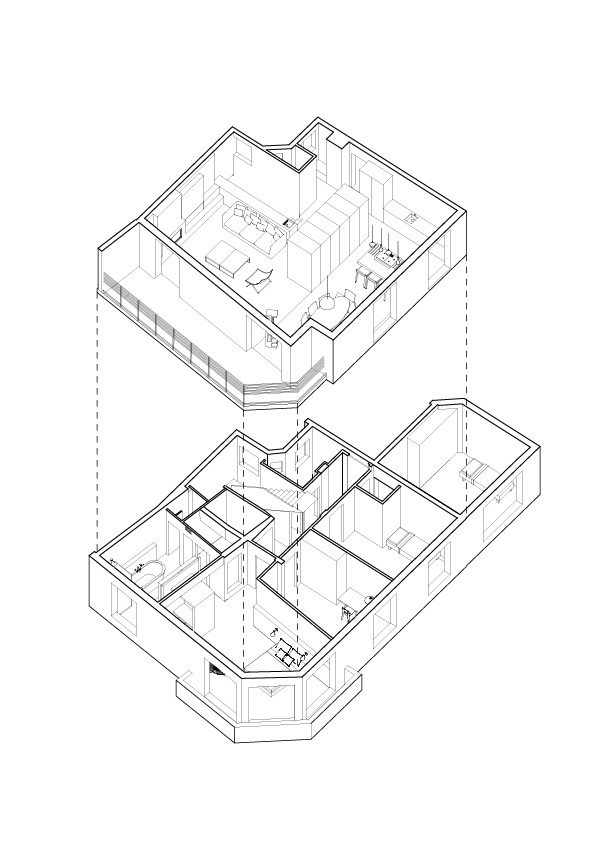 595x842 Gallery Of Duplex