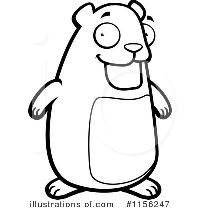 400x420 Hamster Clipart