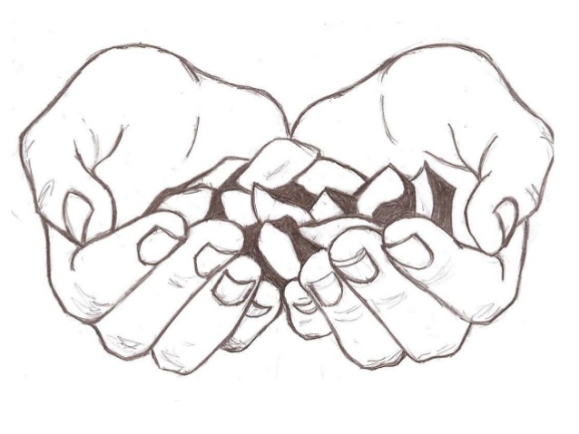 638x479 Hand Drawing