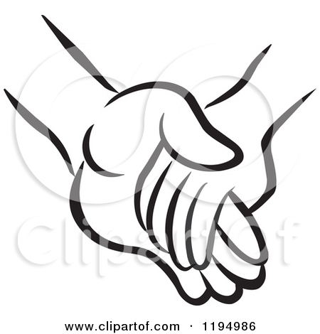 450x470 Friends Holding Hands Drawing Clipart Panda