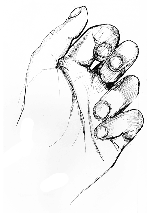 Hand Shake Drawing at GetDrawings.com | Free for personal use Hand ...