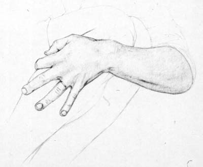 400x329 Figure Drawing