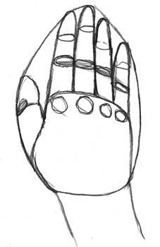 227x350 How To Draw The Human Figure