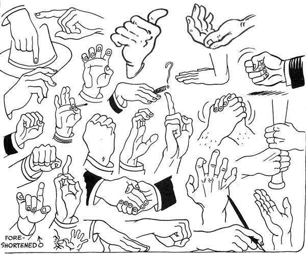 600x498 Learn How To Draw Hands With Drawing Lesson Amp Hands Positions