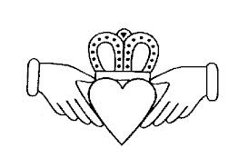 273x185 Claddagh Sketch