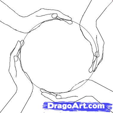 380x380 Best Photos Of Earth In Hands Drawing
