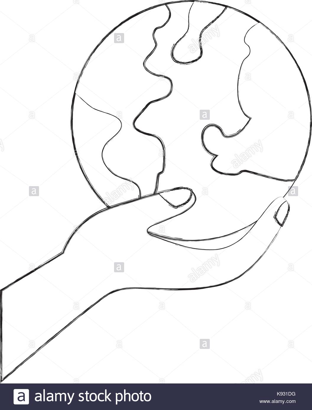 1056x1390 Save The Earth Black And White Stock Photos Amp Images