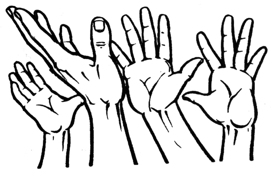 939x597 Clip Art Hand Drawing Art Clipart