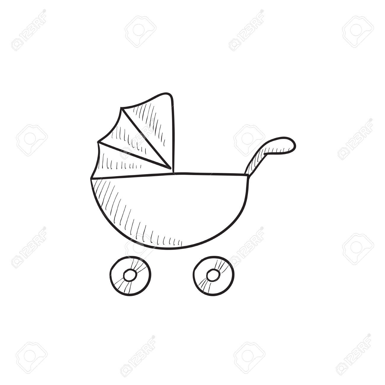 1300x1300 Baby In Hand Drawing How To Draw Hands