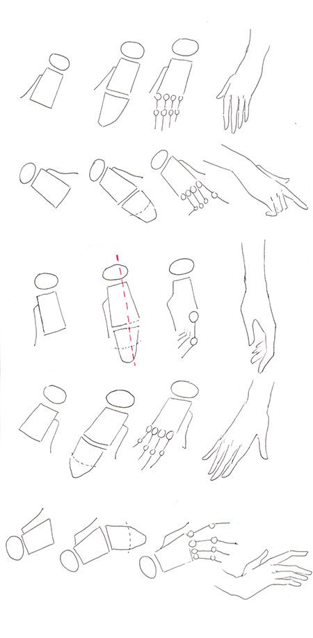 450x917 2d Drawing And Painting, Figure Drawing Hand Amp Feet Examples
