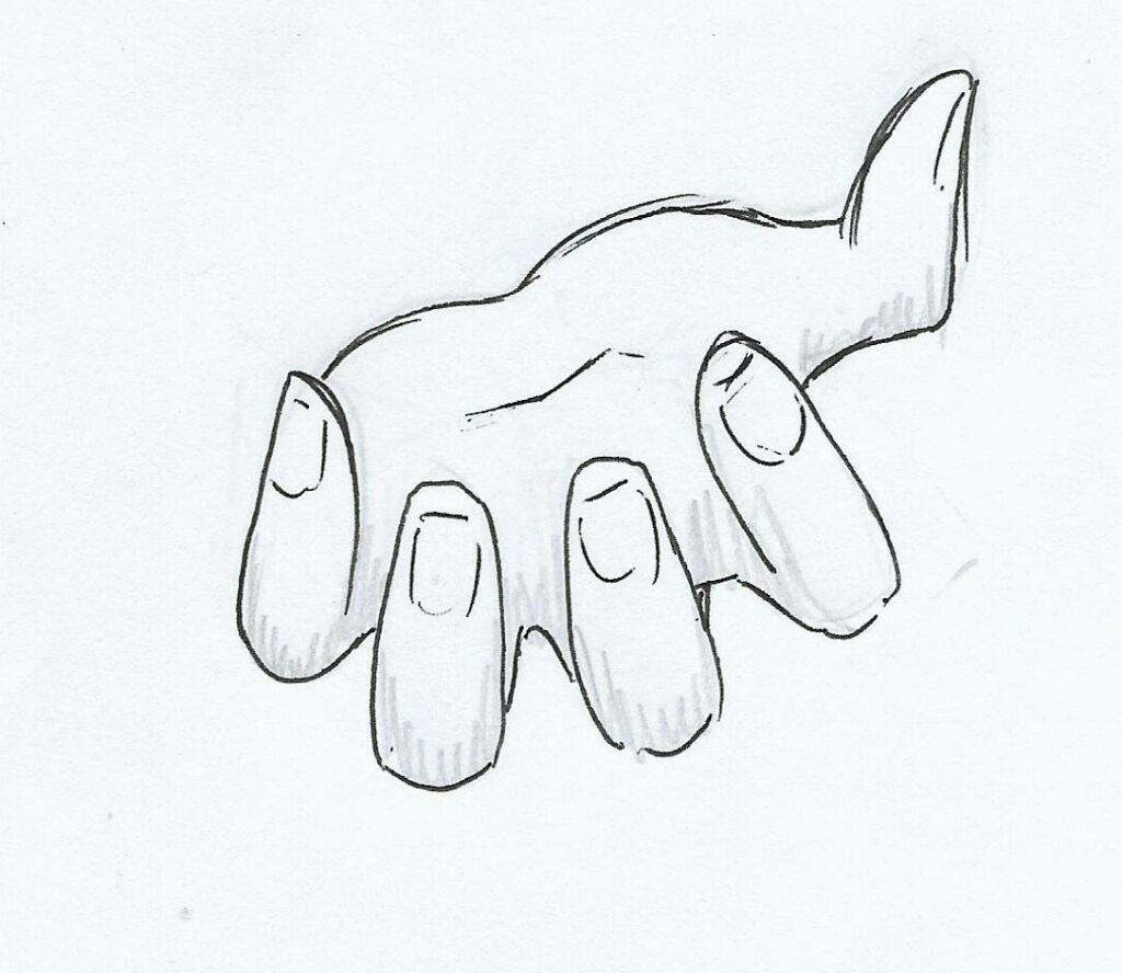 1024x888 Realistic Hands Tutorial By Silence Arts And Ocs Amino