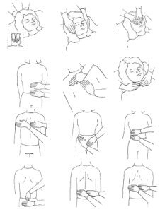 226x300 Learn Reiki Hand Positions
