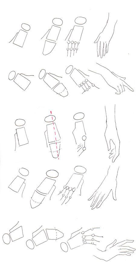 450x917 Draw Hand Positions For Fashion Sketches Large Lt Repinned By Http