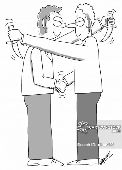 400x555 Handshaking Cartoons And Comics