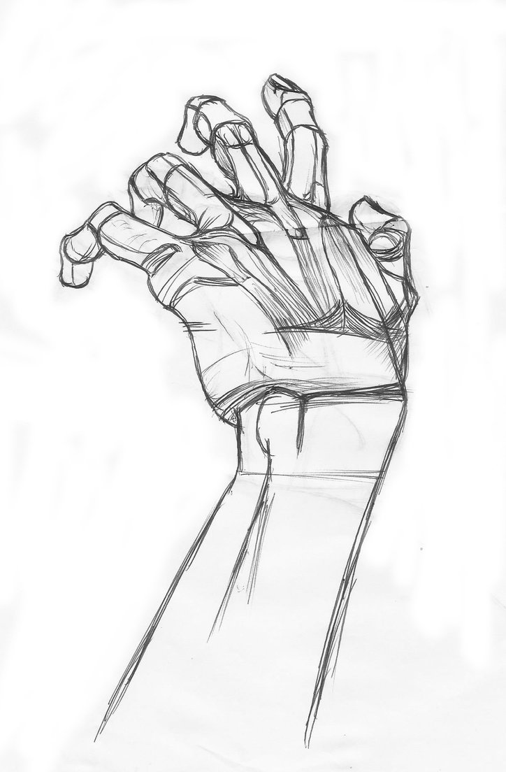 724x1104 Hands Sketch 0 By Lucas Prado