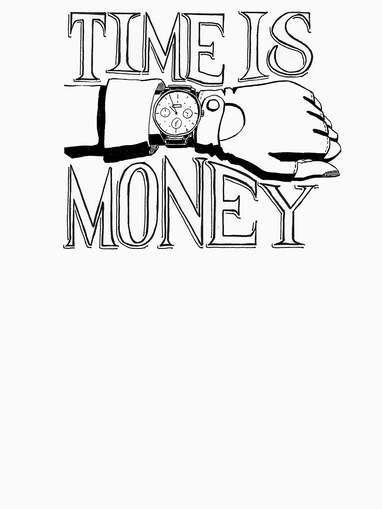 750x1000 Time Is Money