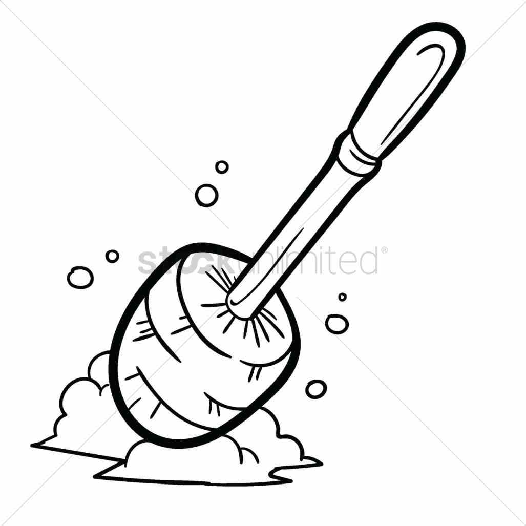 1027x1027 The Images Collection Of Photo Woman Toilet Brush Clipart Hand