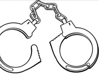 Handcuff Drawing at GetDrawings | Free download