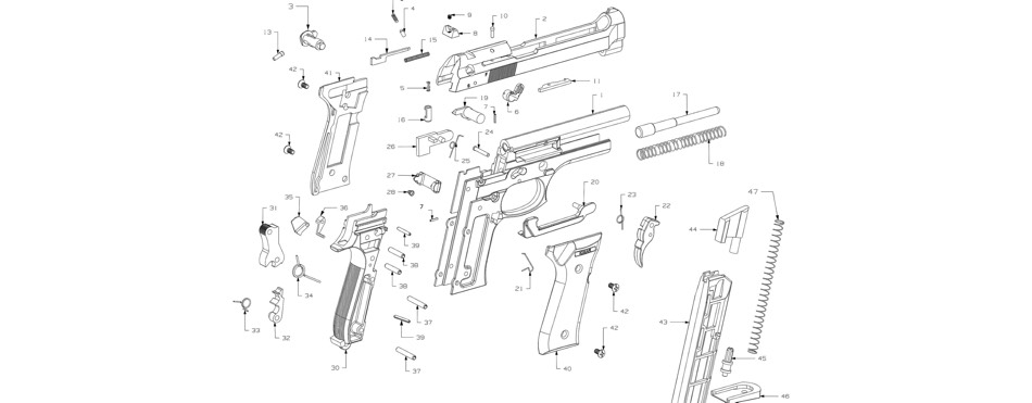 950x371 Chiappa Firearms