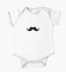 210x230 Handlebar Mustache Kids Amp Babies' Clothes Redbubble