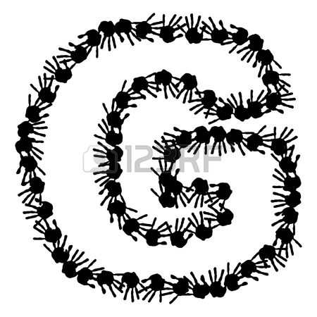 450x450 568 Handprints Stock Vector Illustration And Royalty Free