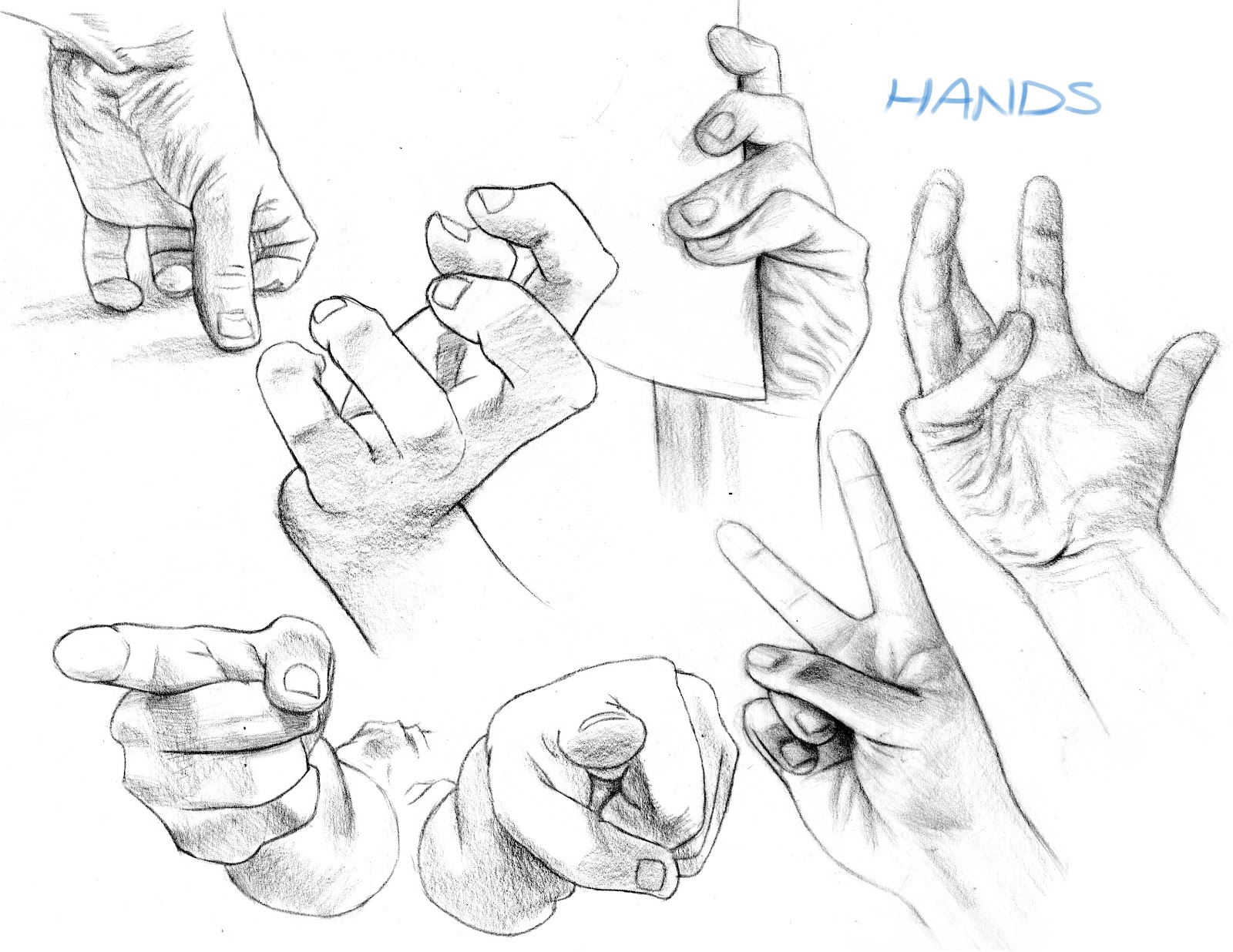 1600x1236 Arash Rod's Art Hands And Feet Drawings (Good As References)