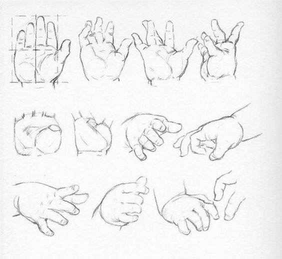 564x518 Drawing Baby Hands Recipes To Make Baby Hands And Draw