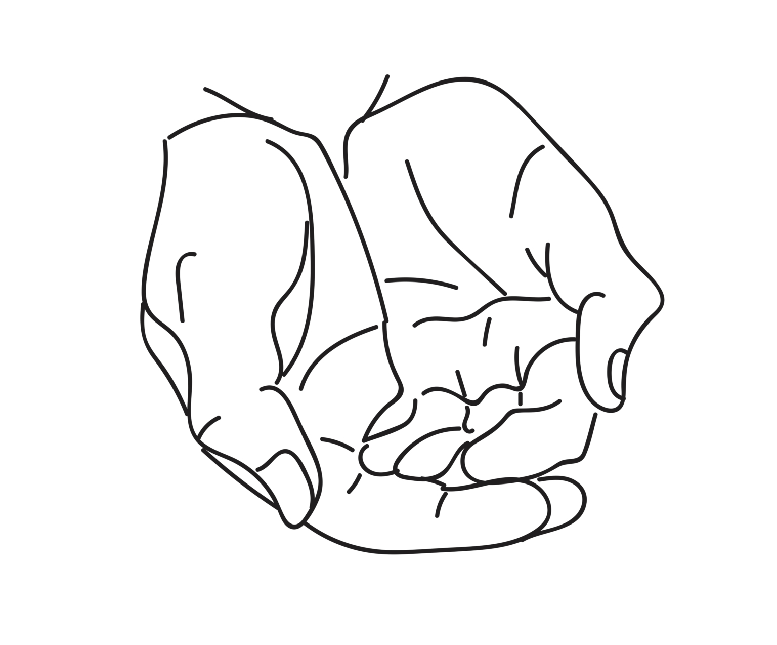 1536x1274 Hands Drawing
