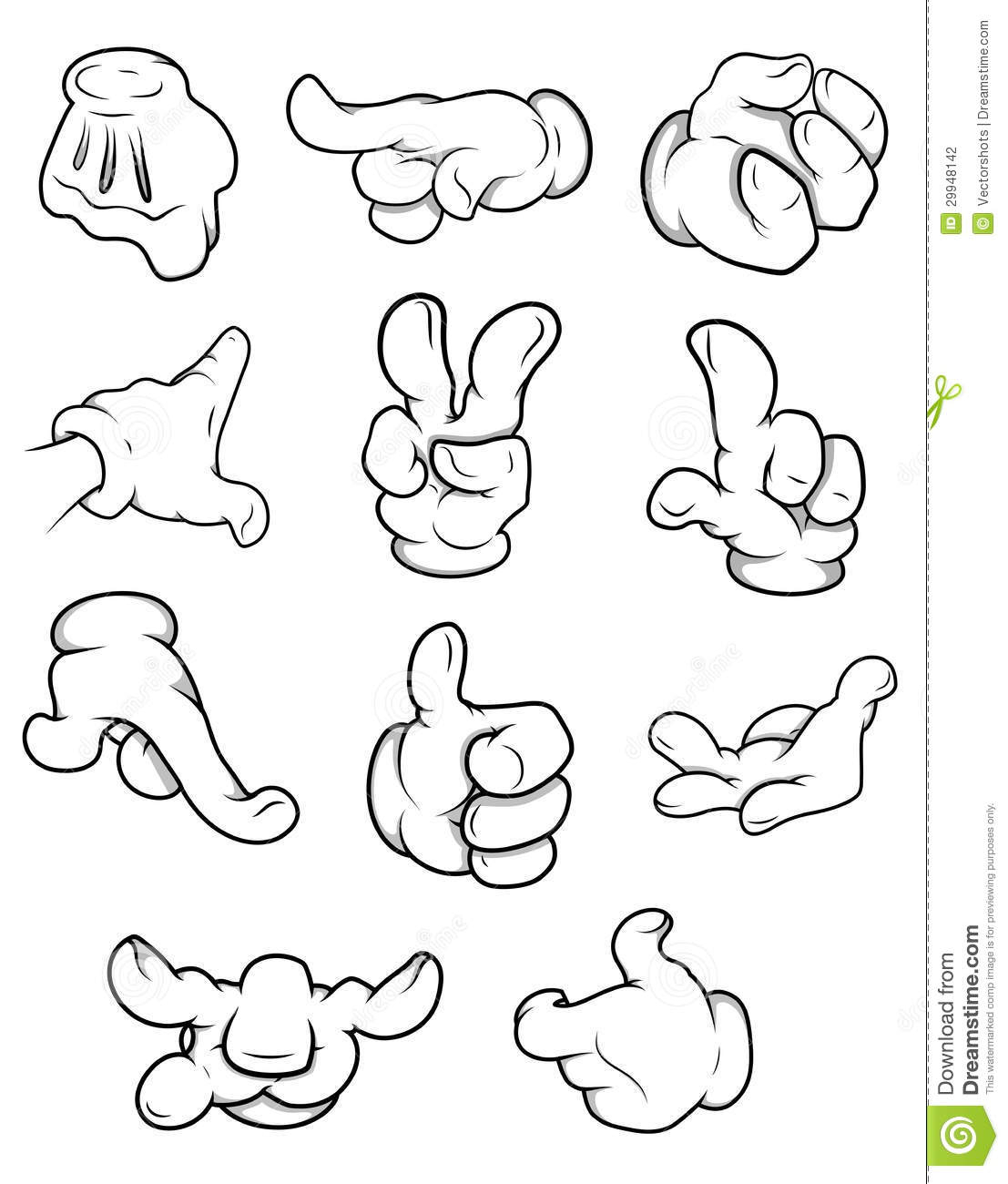 1107x1300 Drawing Cartoon Hands