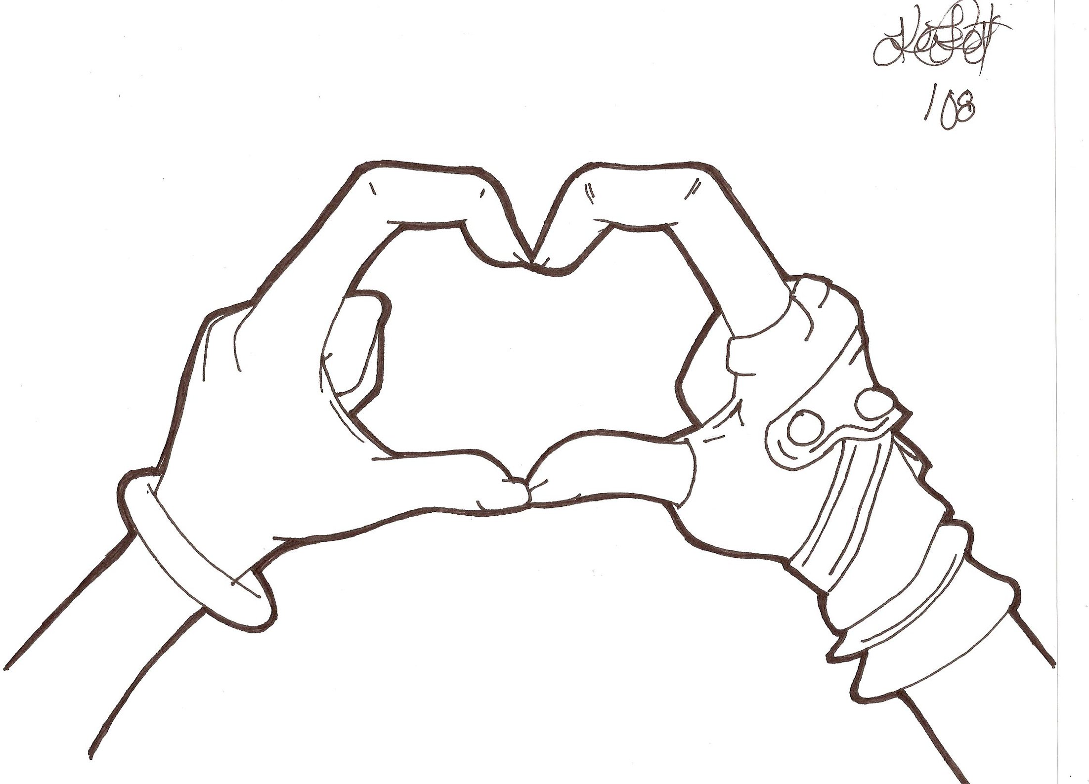 2203x1587 Heart Of Hands By Musable