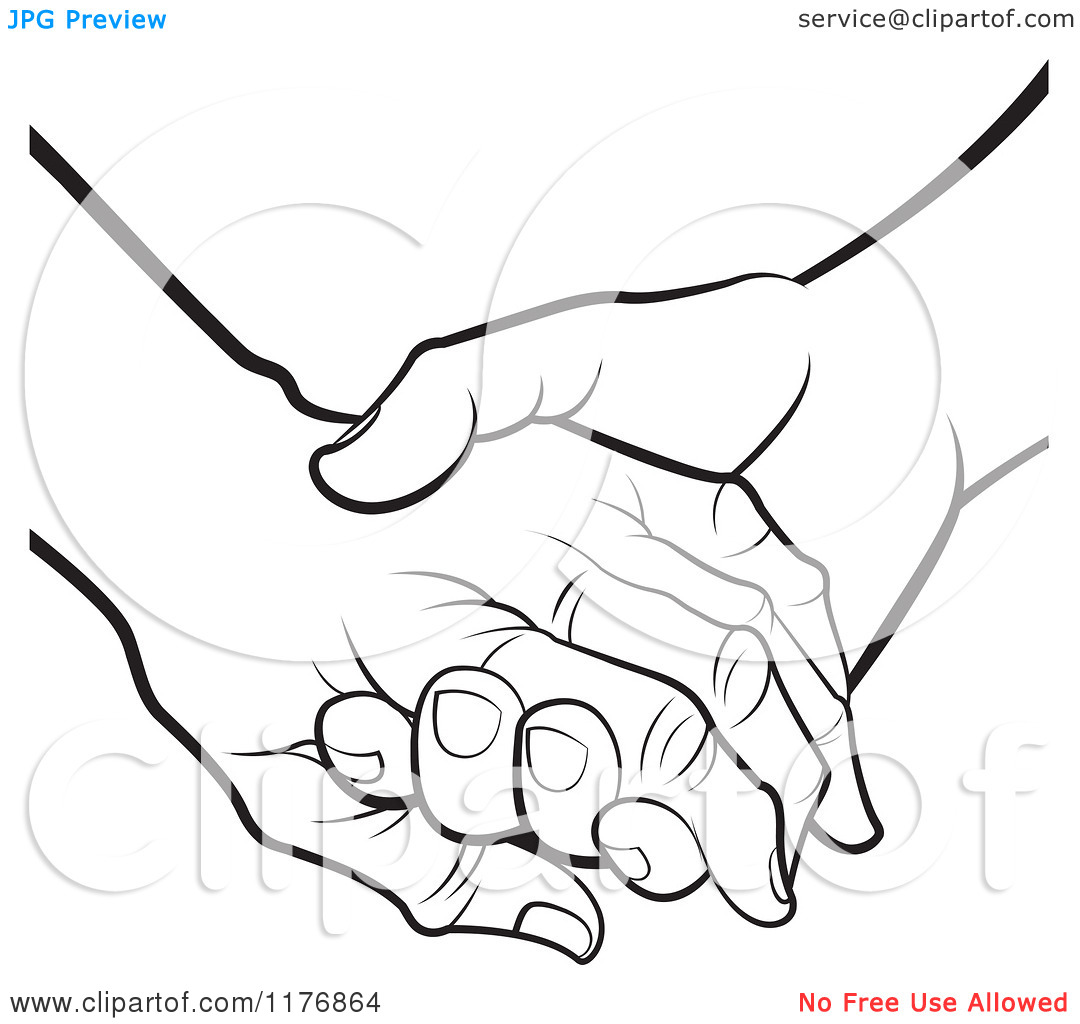 1080x1024 Hand Holding Hand Clipart