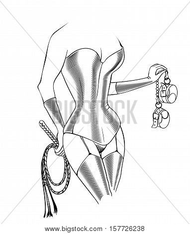 382x470 Bondage Images, Illustrations, Vectors