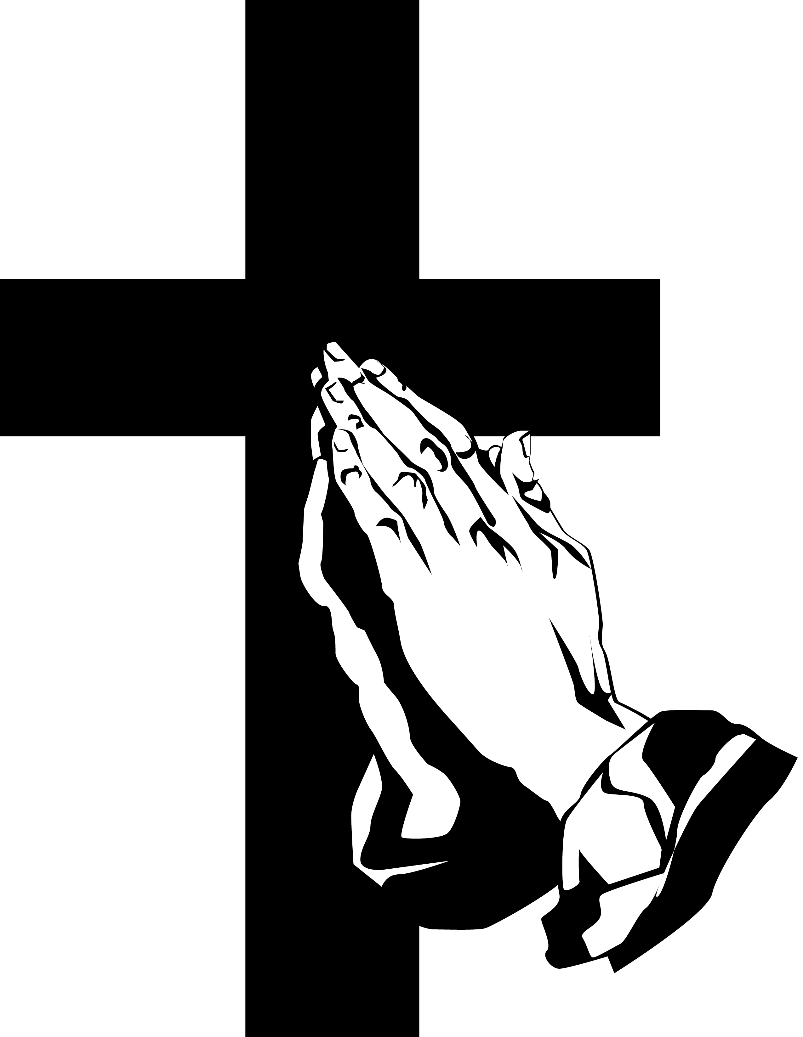2550x3296 Praying Hands Praying Hand Child Prayer Clip Art Clipartcow