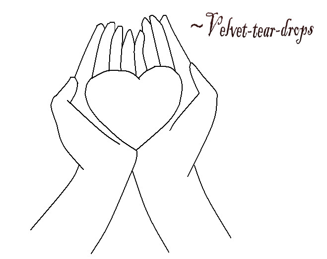 659x523 Heart In My Hands