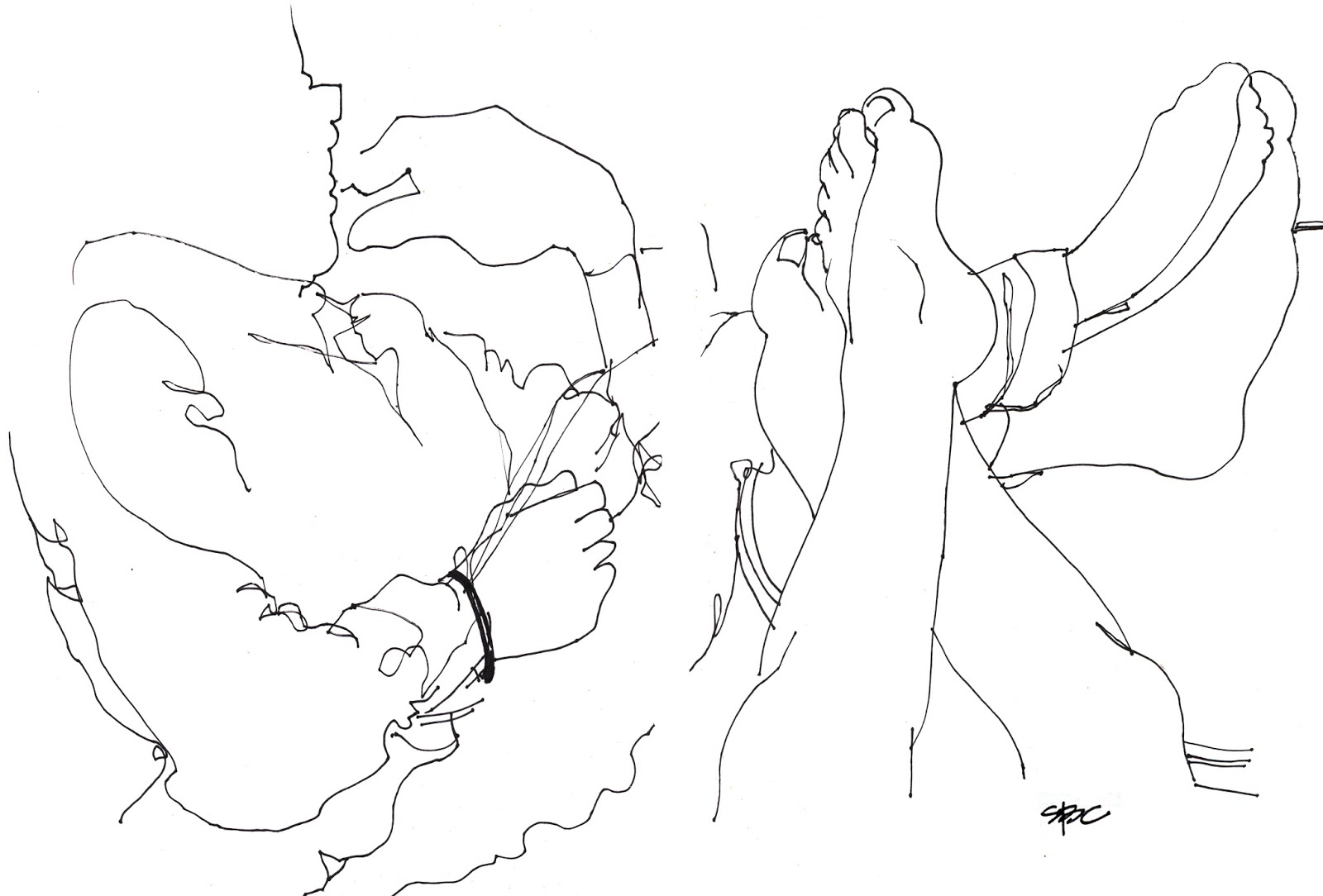 1600x1084 An Open [Sketch]book