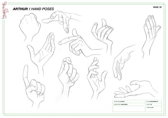 564x398 Character Design References