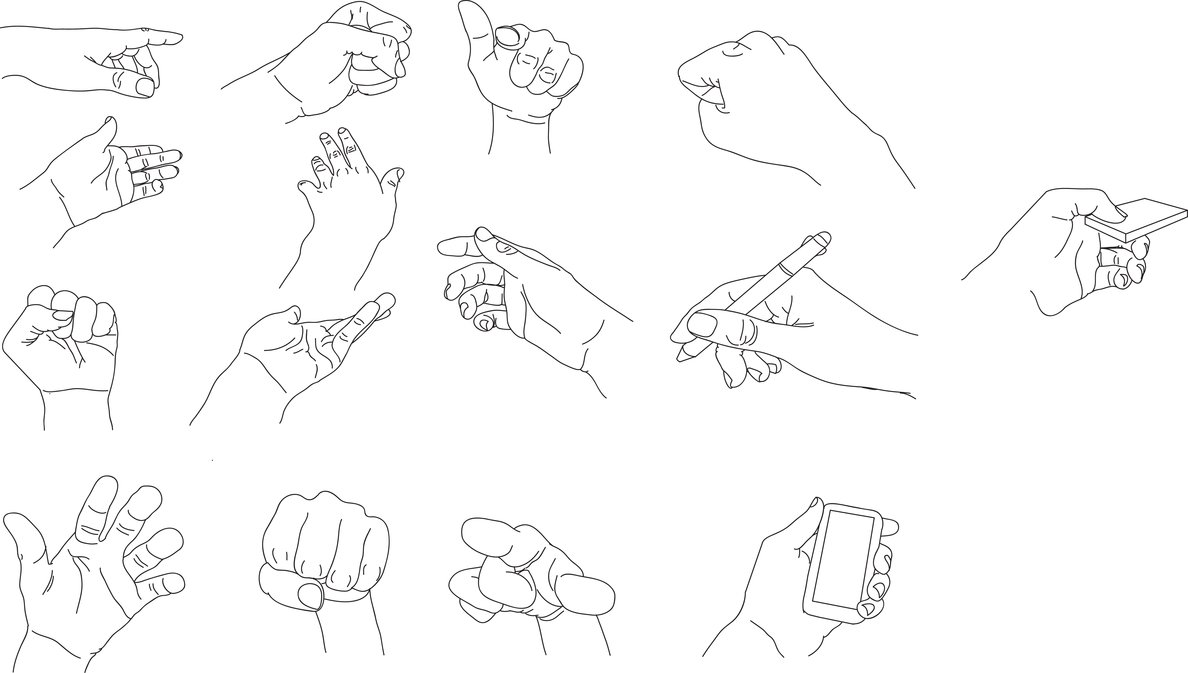 1188x673 Hand References 1 By Hrdcoreartist