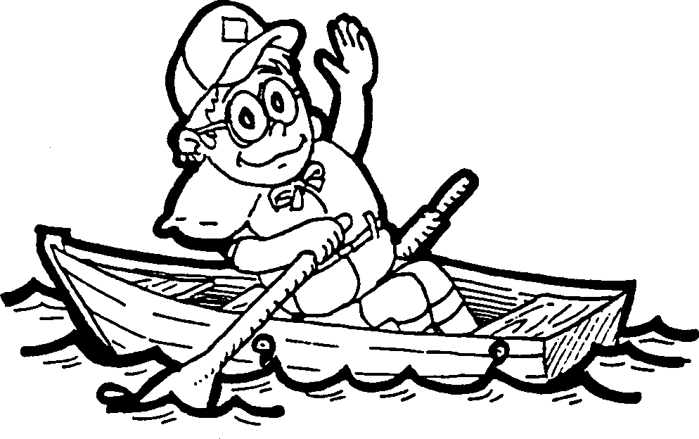 994x624 Cub Scout Handshake Colouring Pages
