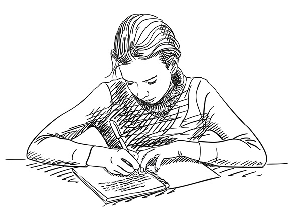 582x424 The Benefits Of Handwriting Success