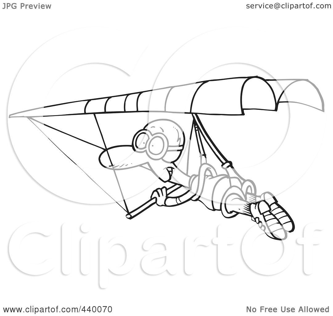 1080x1024 Royalty Free (Rf) Clip Art Illustration Of A Cartoon Black