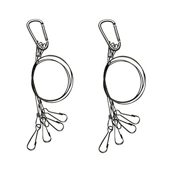 355x355 Bayyee Rope Hanger Hanging Basket Plant Holders