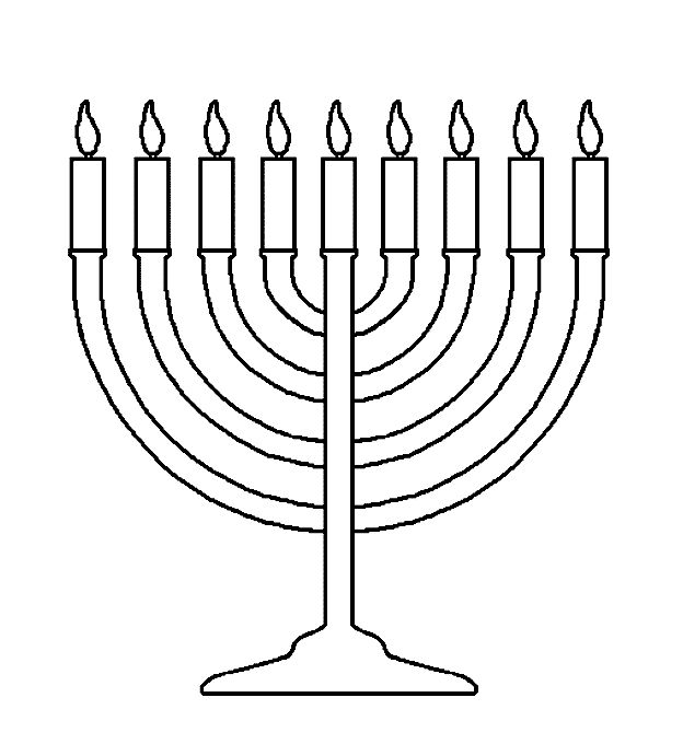 624x680 Hanukkah