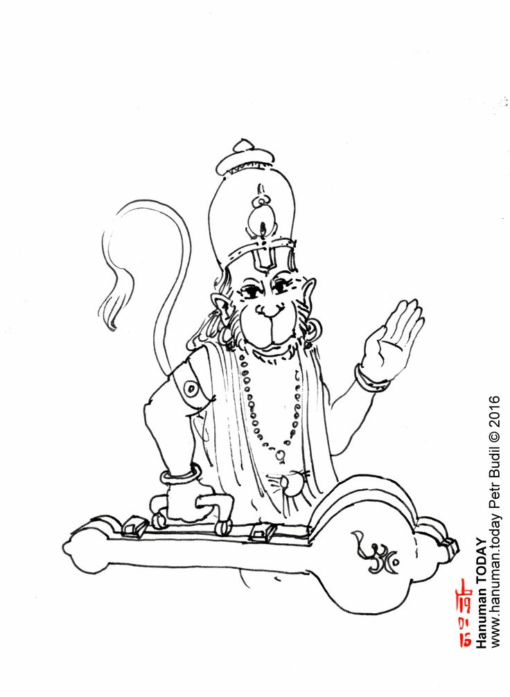 736x1006 280 Best Hanuman