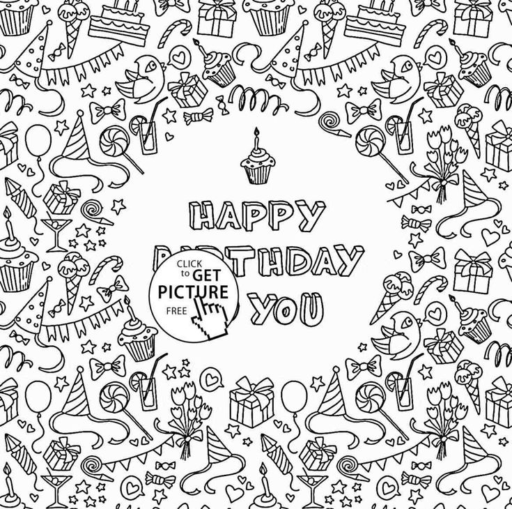 735x730 Happy Birthday Cards Templates Tomu.co