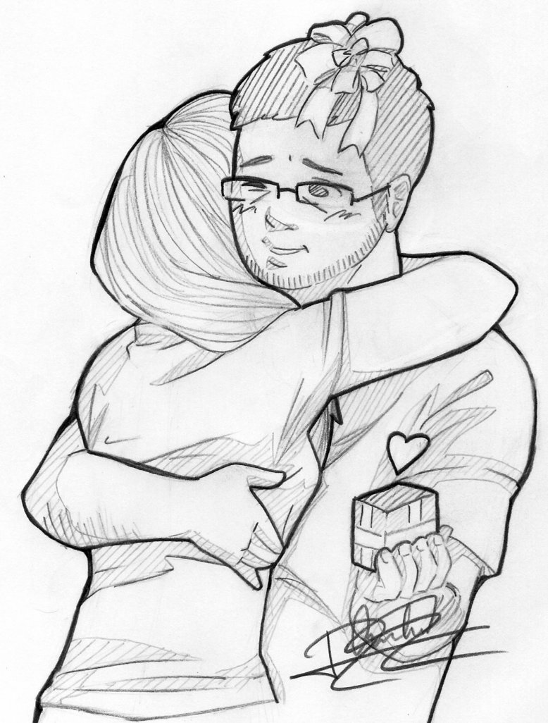 778x1026 Happy Birthday, My Love! By Rafaelrubik