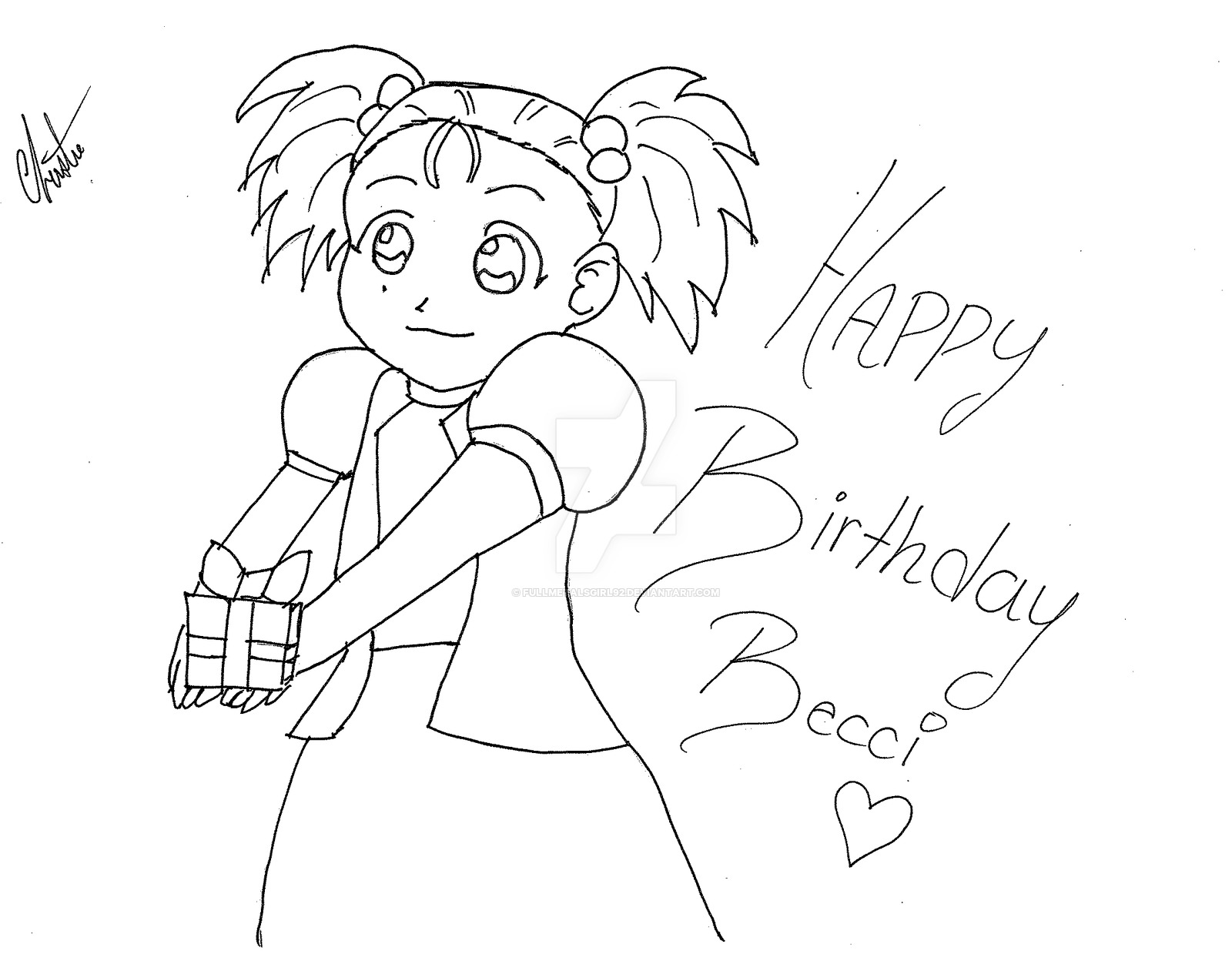 1600x1239 Happy Birthday Becci By Fullmetalsgirl92