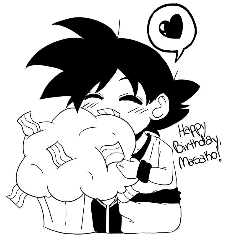 761x800 Happy Birthday Masakox!!. By Dawnrie